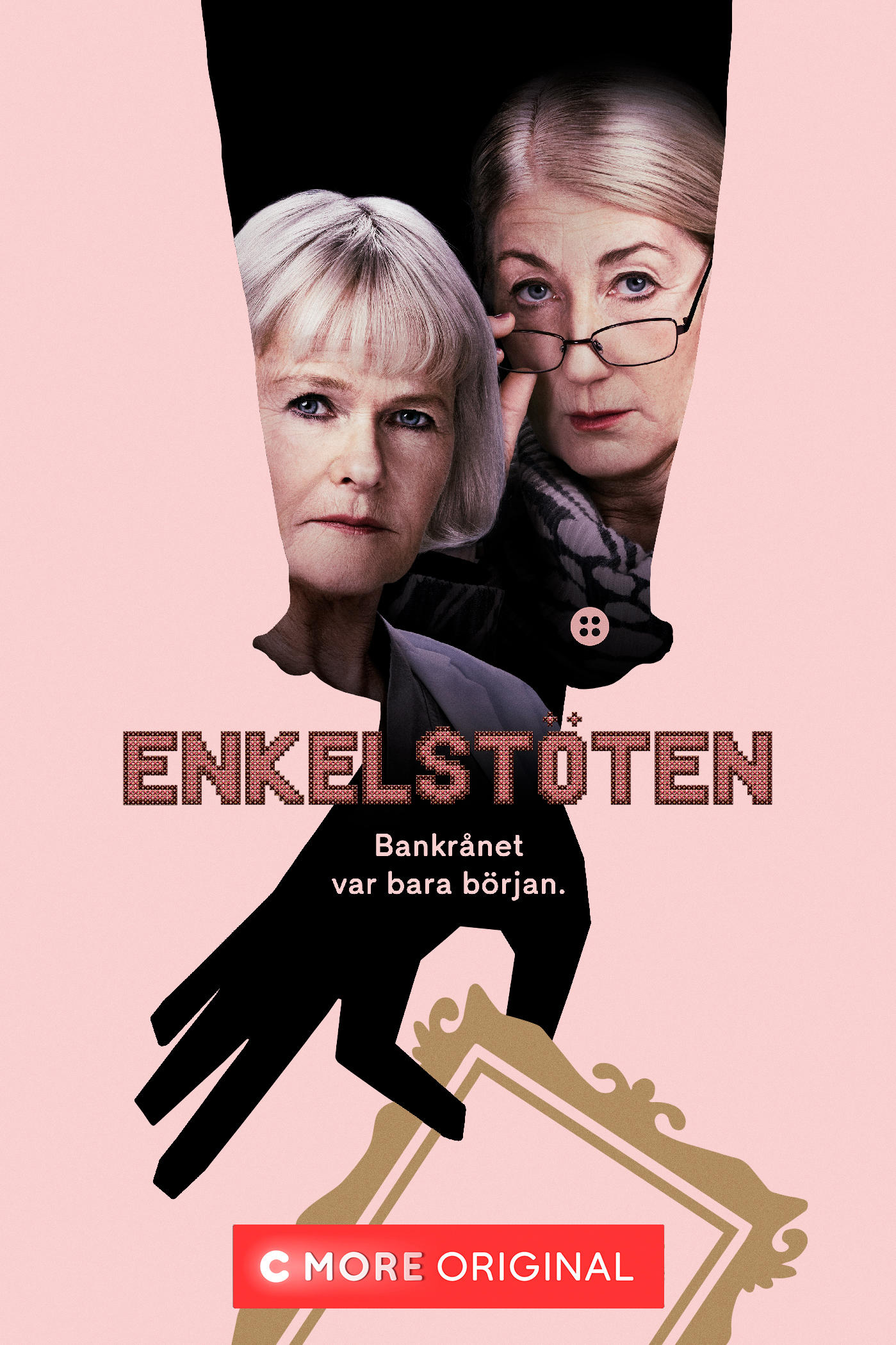 enkelstöten