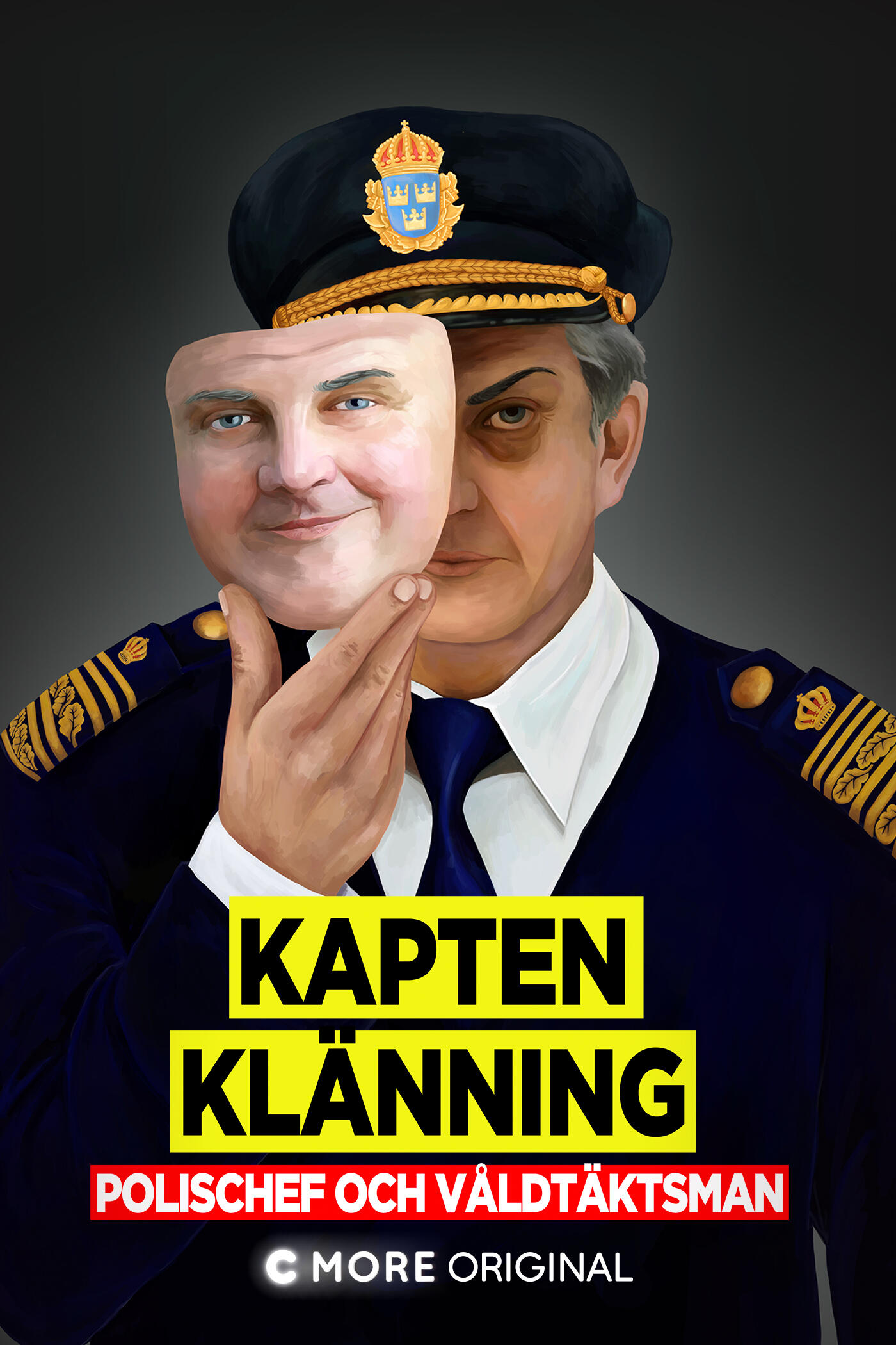 kaptenklänning