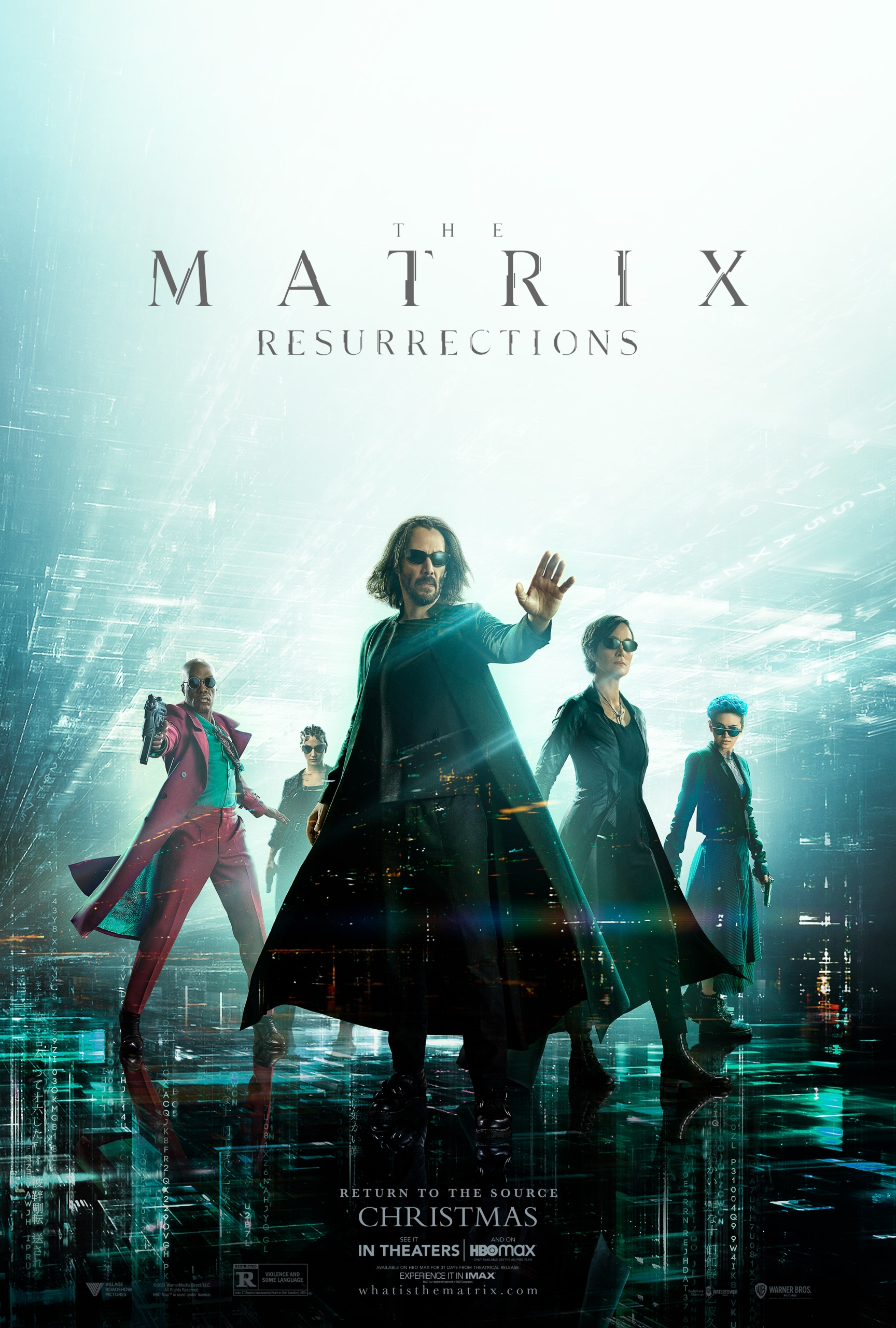 matrix 4