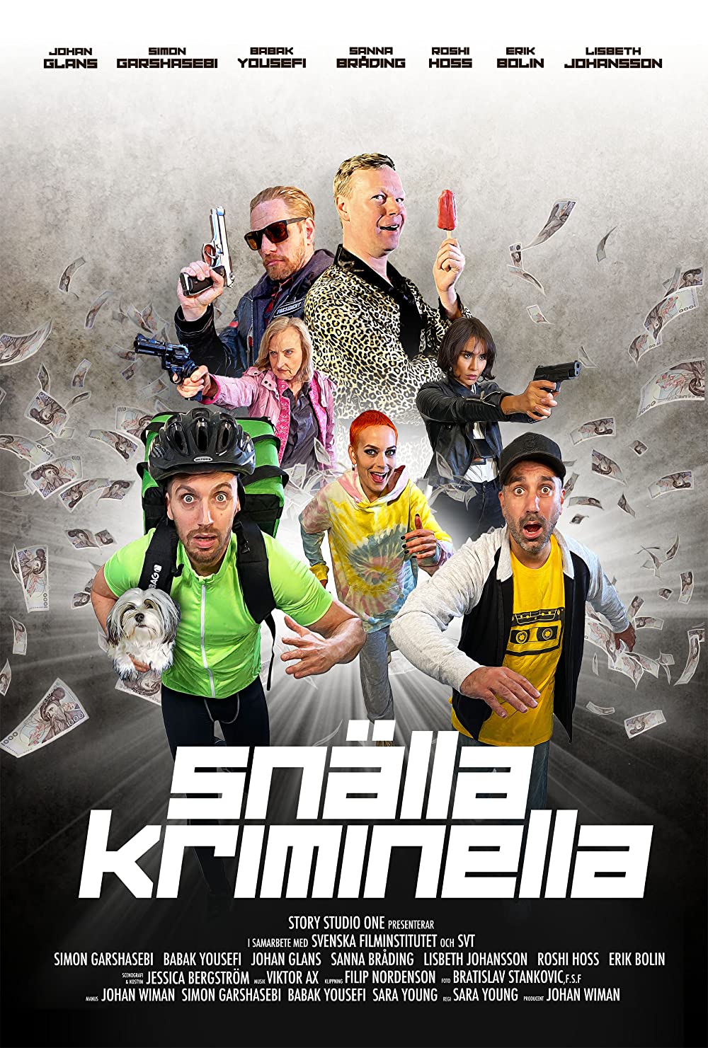 snälla kriminella